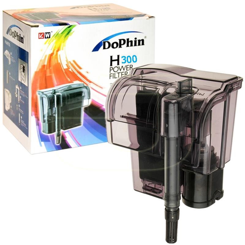Dophin H300 Askı Şelale Filtre