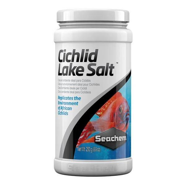 Seachem Cichlid Lake Salt 250gr