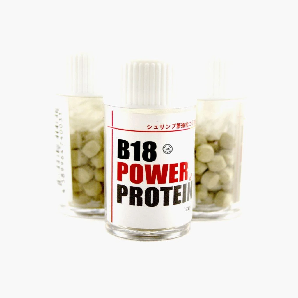 Lowkeys B18 Power Protein 50 tablet