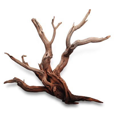 Creaqua Red Velt Wood 1pc