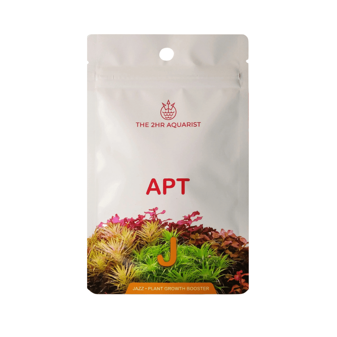2Hr Aquarist Apt Jazz 9 caps