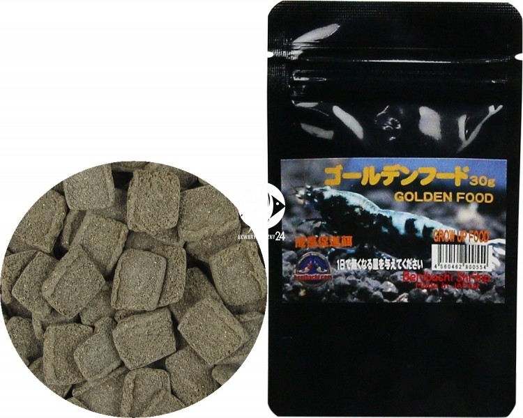 Benibachi Golden Food 30g