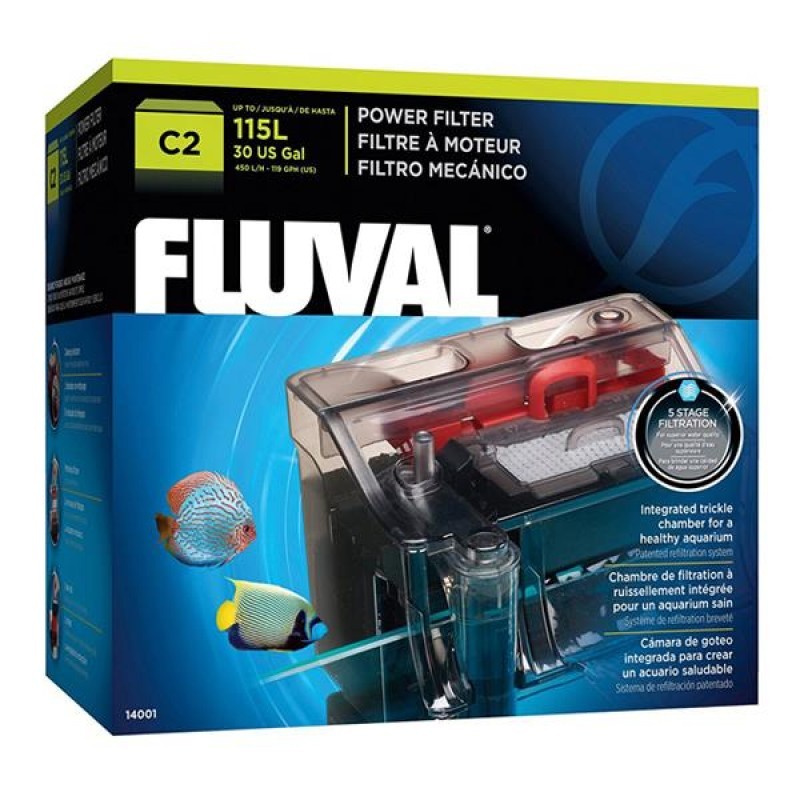 Fluval C2 Power Filter