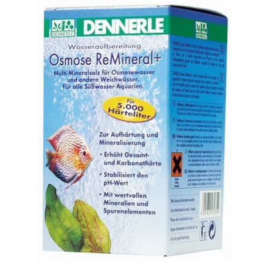 Dennerle Osmose ReMineral + 250gr
