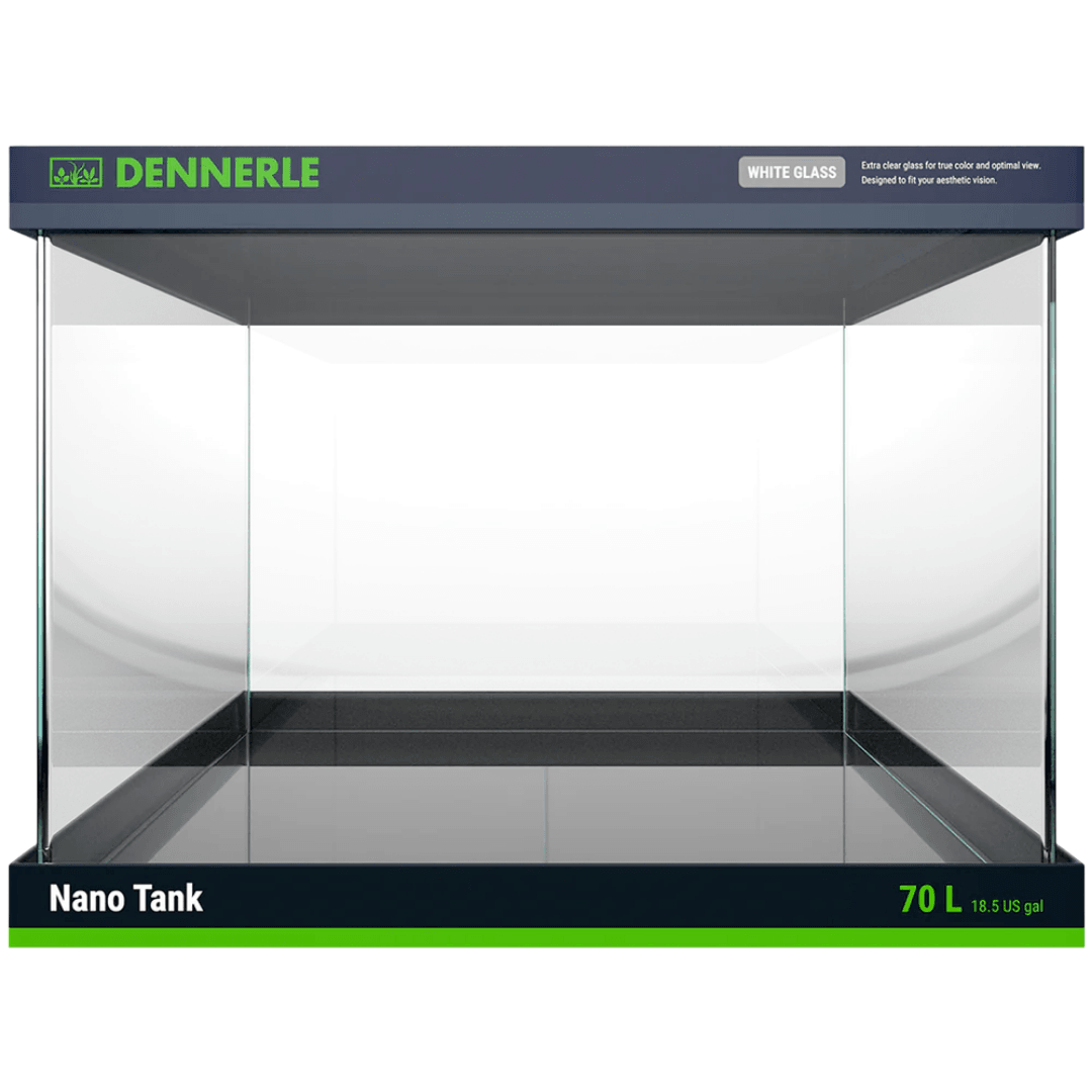Dennerle NANO Tank White Glass 70 L