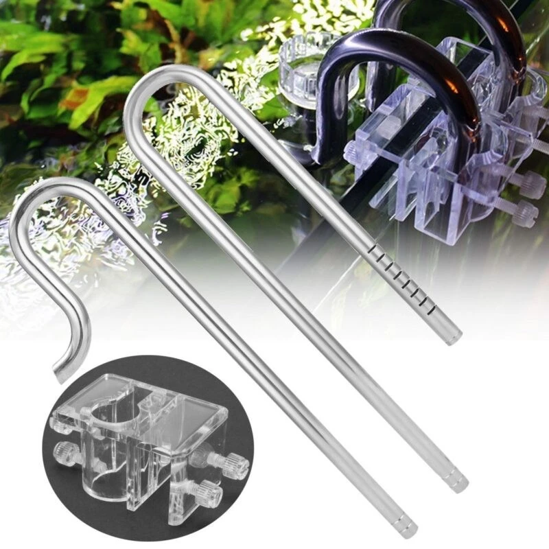 Mufan Krom Emiş/Basış Boru Seti 12mm