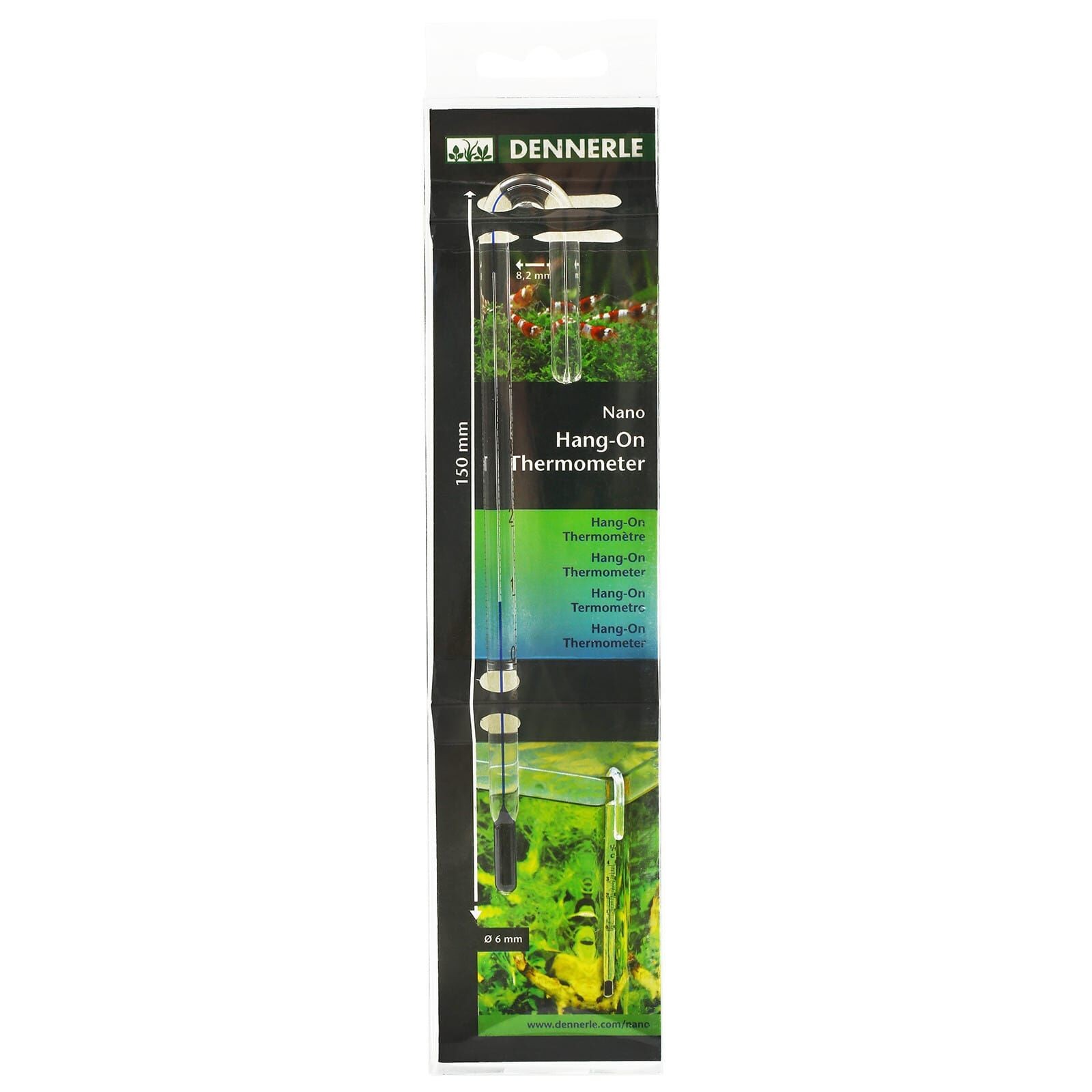 Dennerle Nano HangOn Thermometer