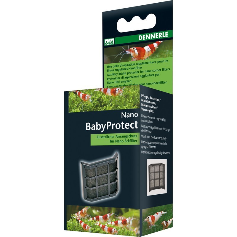 Dennerle Nano Baby Protect (ek aparat)