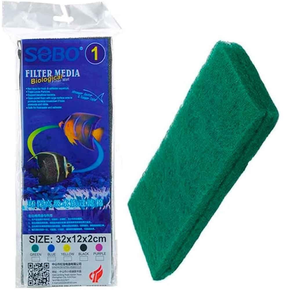 Sobo Filtre Süngeri 32x12x2cm