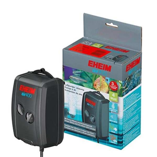 Eheim Hava Motoru Air 400 Çift Çıkışlı
