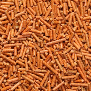 Wortel sticks(Havuç çubukları-Almanya'dan ithal) 10 gr açık