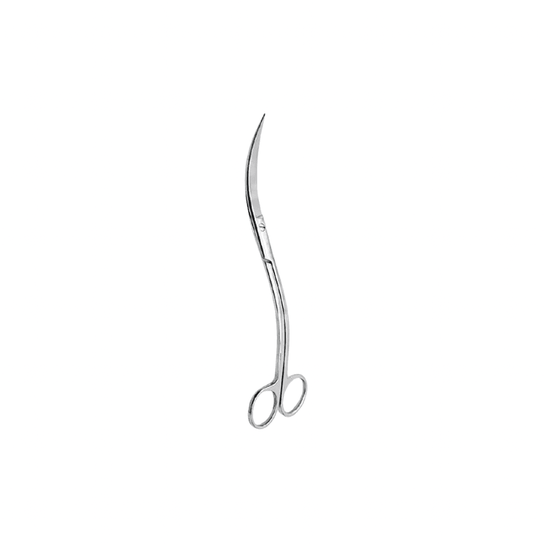 Chihiros Water Plants Wavy Scissors 21cm