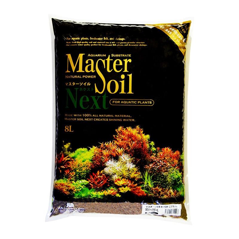 Master Soil Brown Super Powder 8L