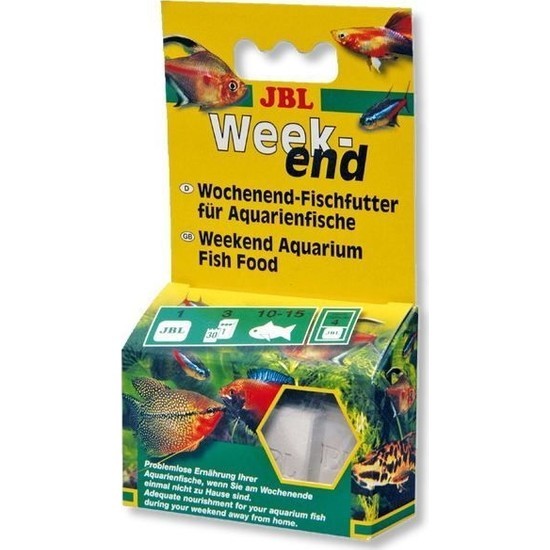 JBL WEEKEND 20 g. HAFTA SONU YEMİ