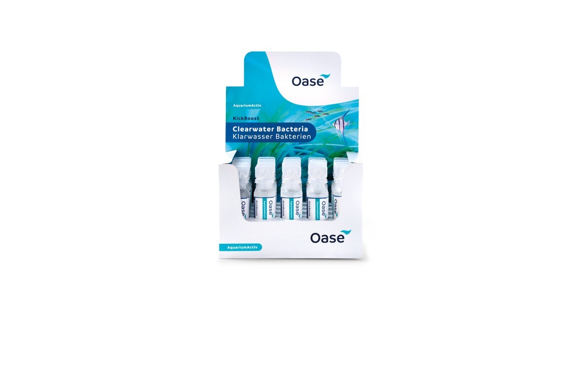 Oase KickBoost Clearwater Bacteria 30 ml 