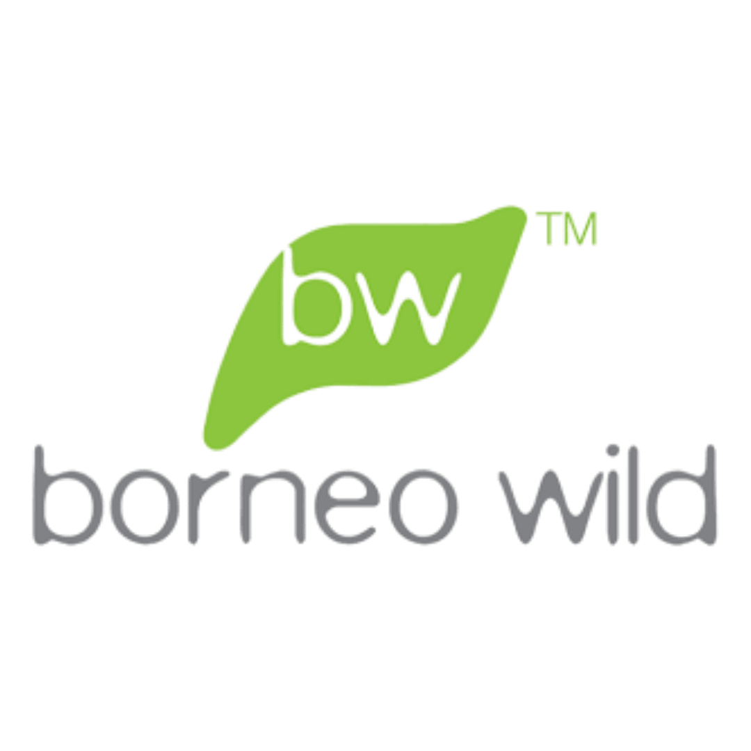 BorneoWild Logo