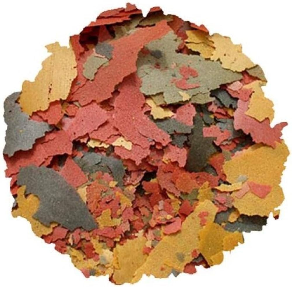 Tetra Tetramin Pul Balık Yemi 10 lt / 2100 Gr.