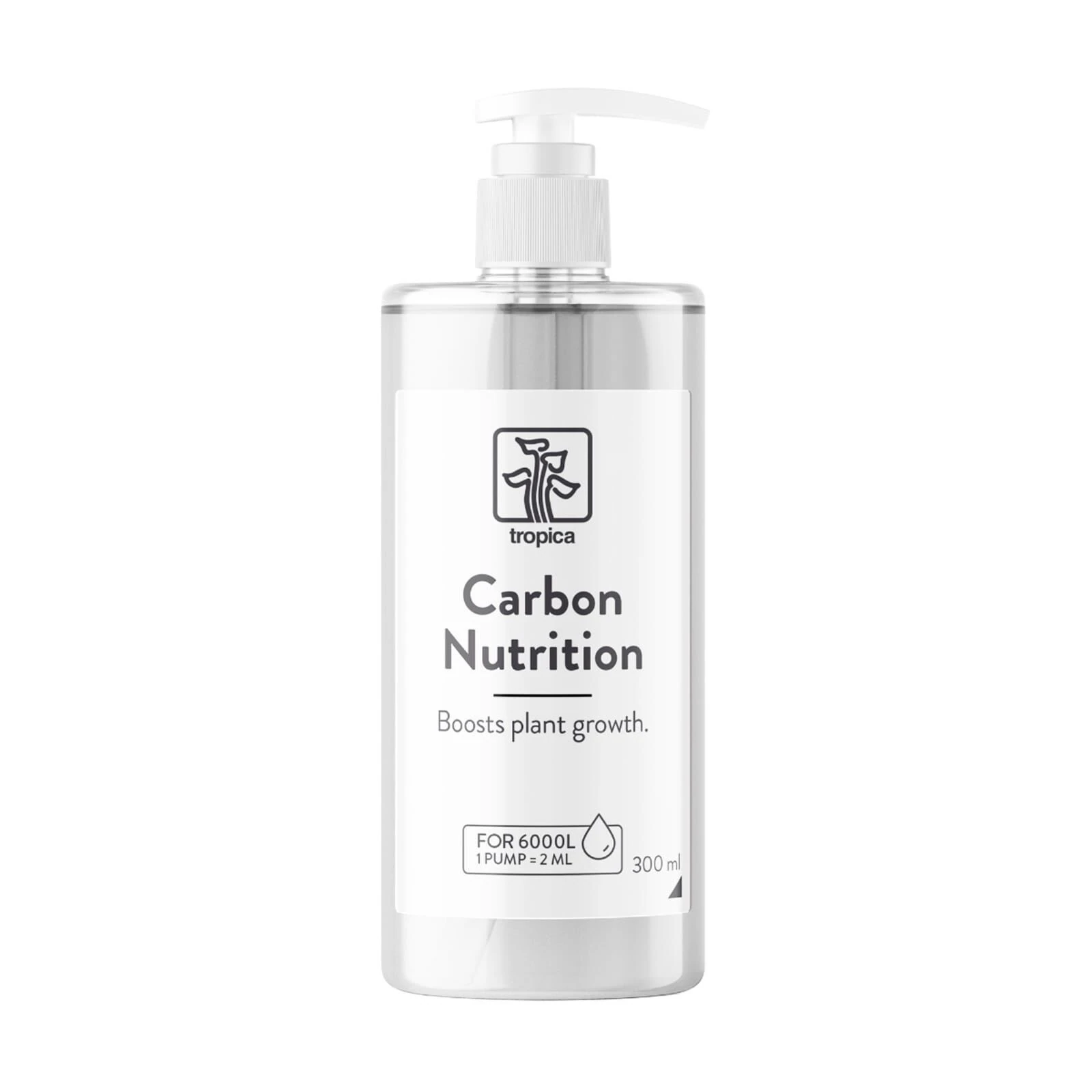 Tropica Carbon Nutrition 300ml