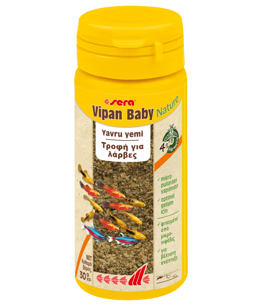 Sera Vipan Baby Nature – 50 ml