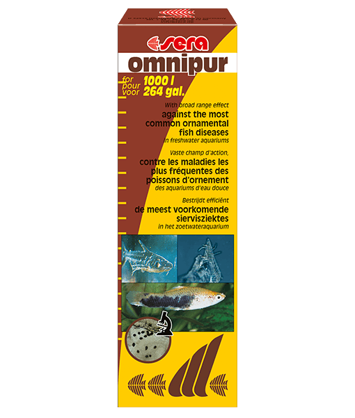 Sera Omnipur 50ml