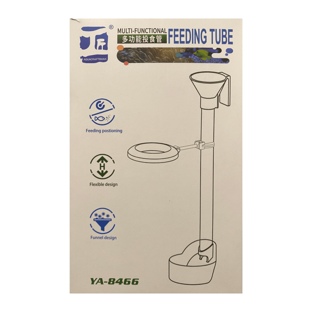 AquaCraftsman Feeding Tube