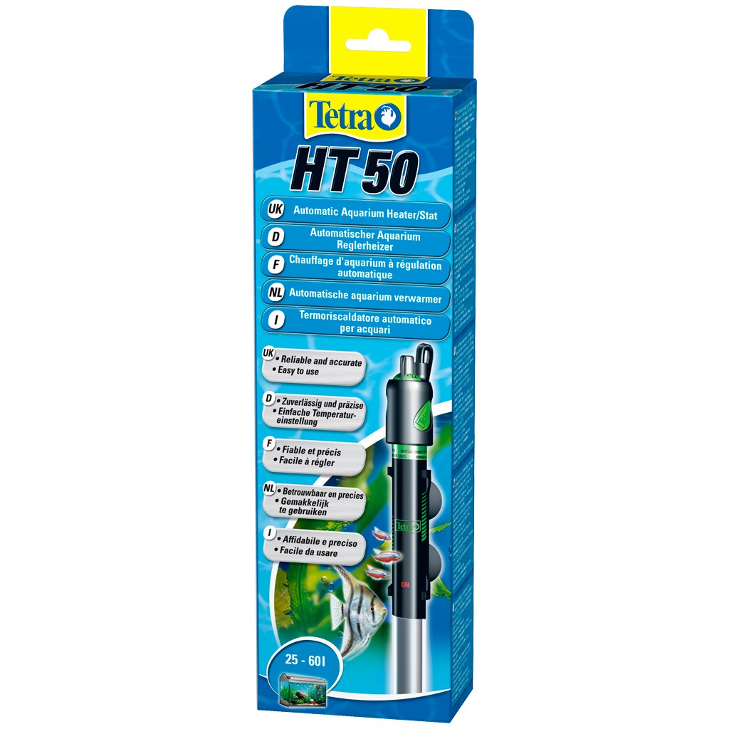 Tetra HT 50W Isıtıcı