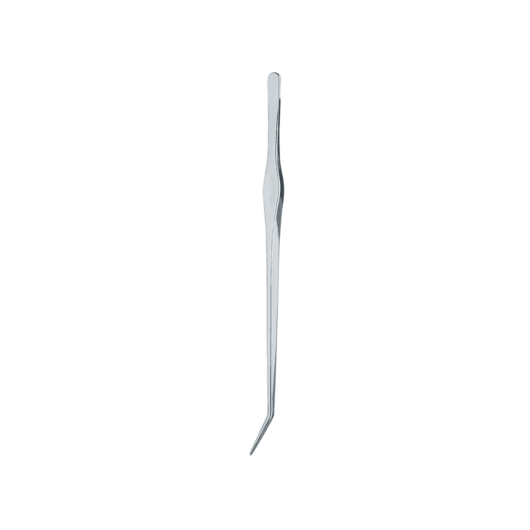 Chihiros Water Plants Curved Tweezers 25cm