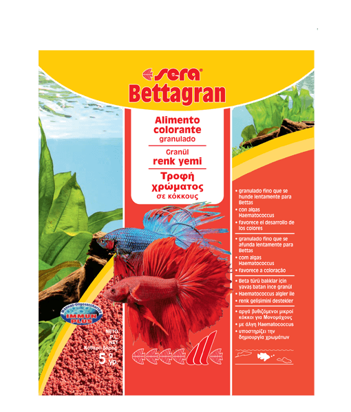 Sera Bettagran – 5 gr