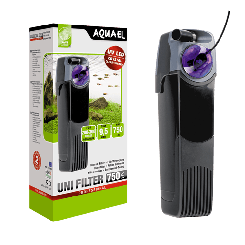 Aquael Unifilter 750 UV Power