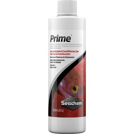 Seachem Prime 50ml (su düzenleyici)