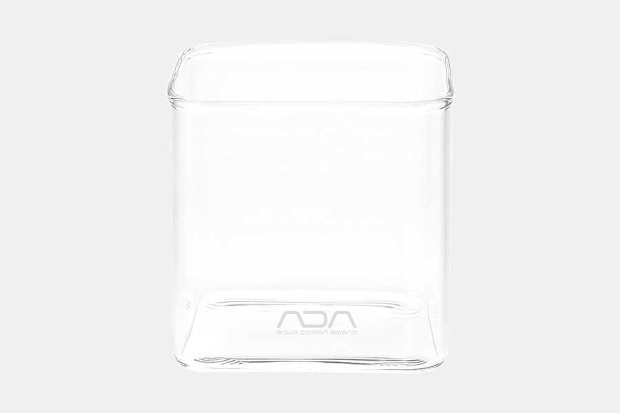 ADA Glass Pot Kaku -S-