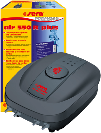 Sera Air 550 R Plus Hava Motoru