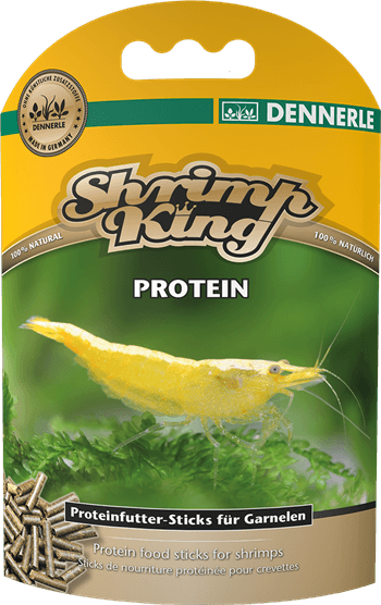 Dennerle Shrimp King Protein 45gr