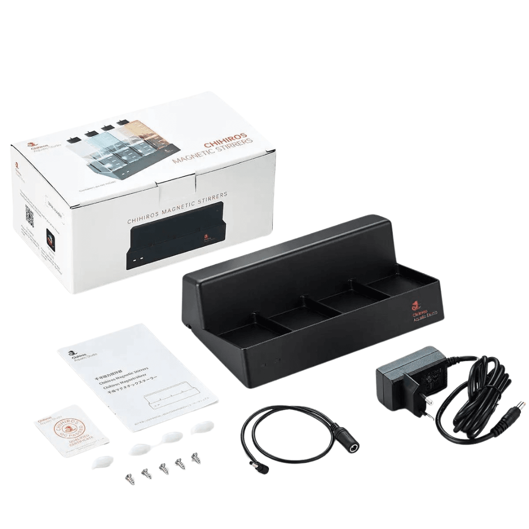 Chihiros Magnetic Stirrers (Dozaj Karıştırıcı)