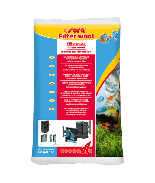 Sera Filtre Elyafı (500gr)
