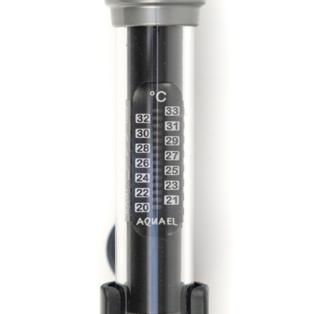 Aquael Glass Heater Platinium Isıtıcı - 25w