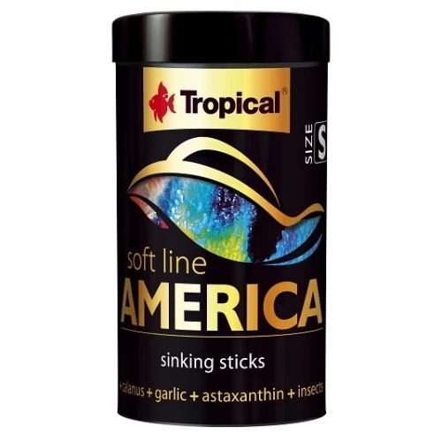 Tropical Soft Line America Size S 250 ML