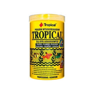 Tropical Flake 100 ml 20 gr