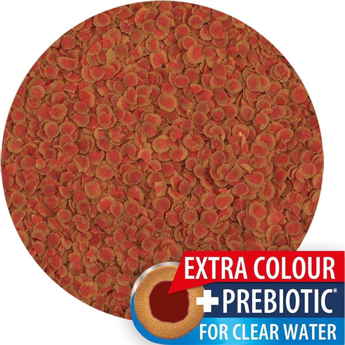 Tetra Pro Colour Cips Balık Yemi 10 Lt / 2100 Gr.