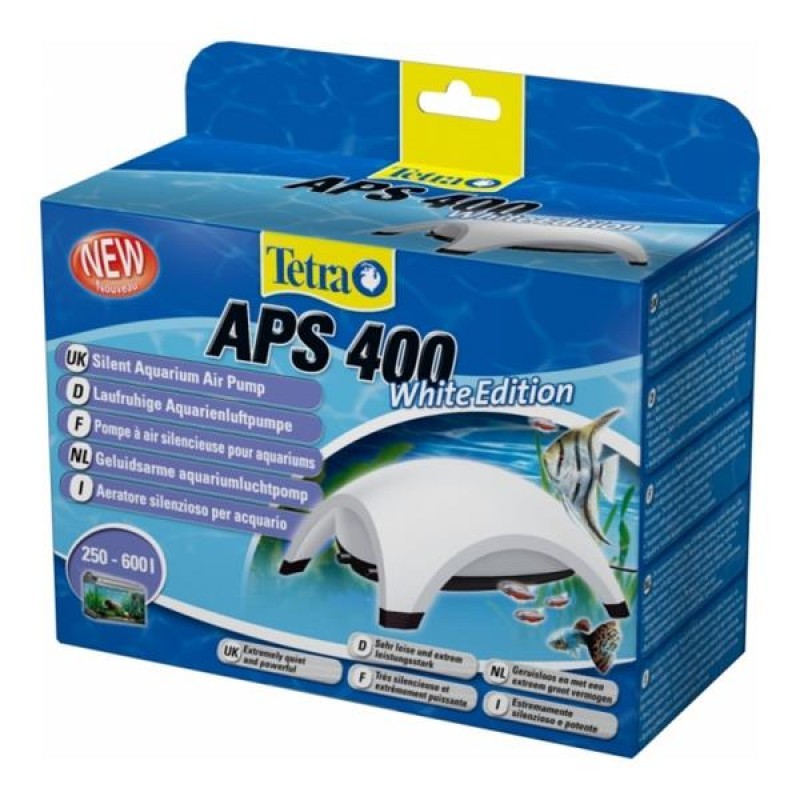 Tetra APS 400 Hava Motoru Beyaz