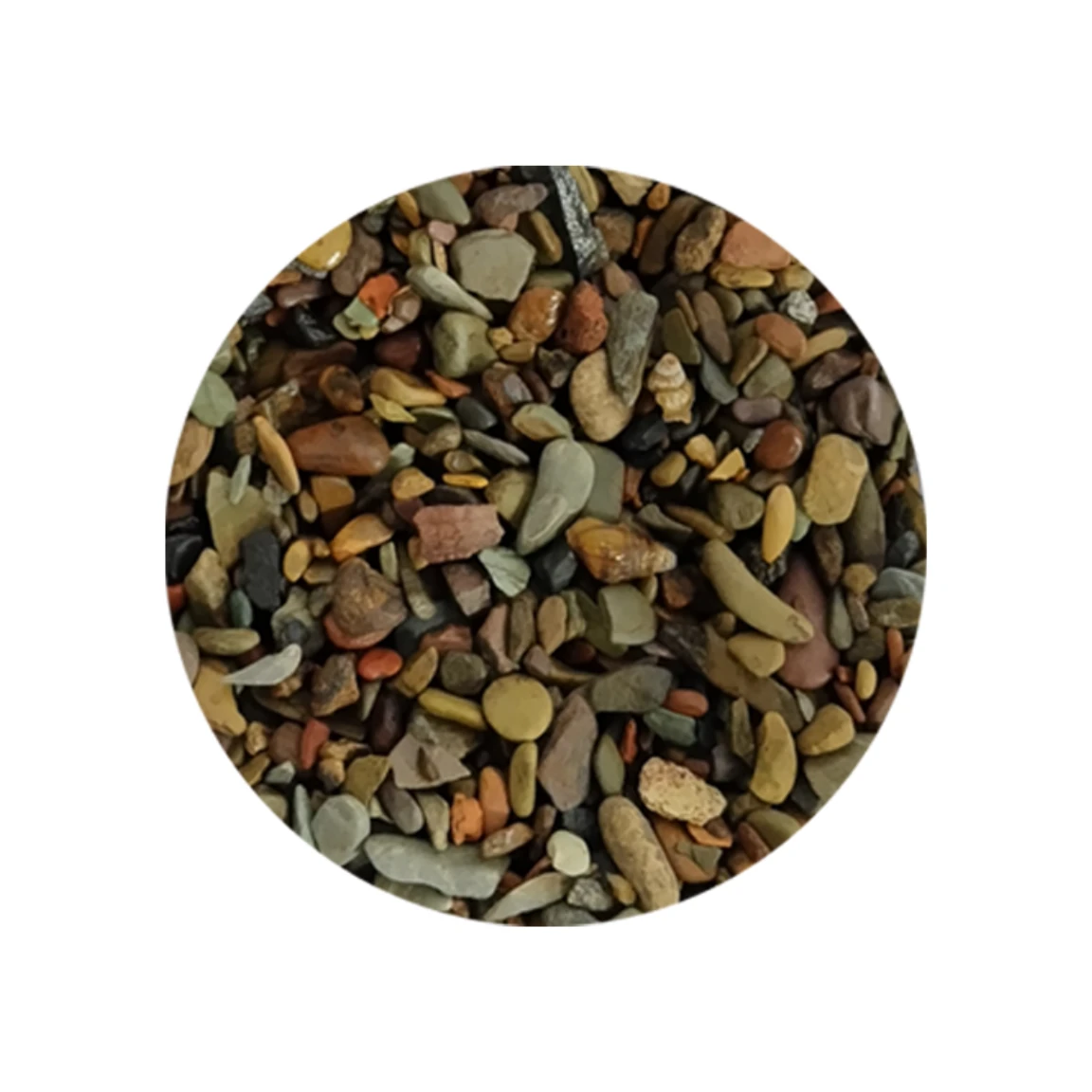 Jun Smoky Gravel S - 5kg