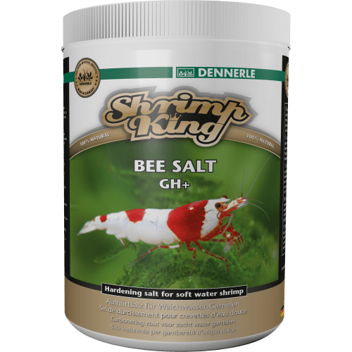 Dennerle Shrimp King Bee Salt GH+ 100gr (Açık)