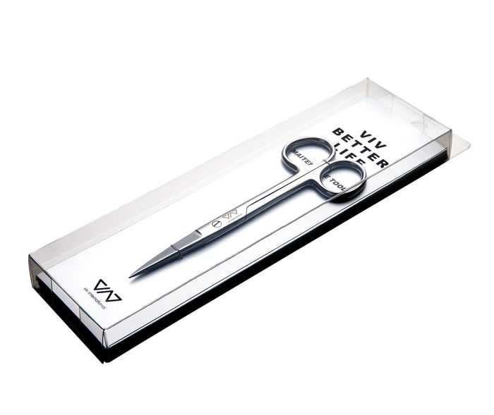 Viv Pro Scrissors Short Düz Bitki Makası 14 cm