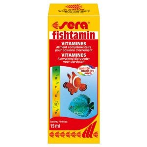 Sera Fishtamin 15ml