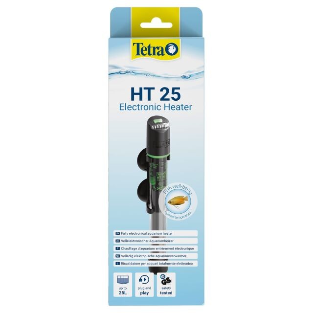 Tetra Isıtıcı HT 25 W Electronic Heater