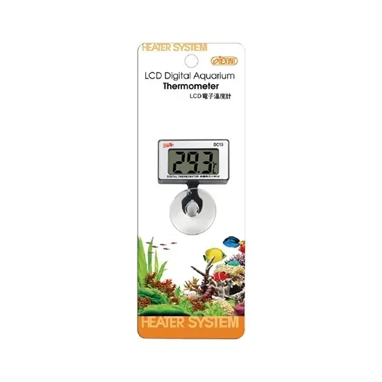 Ista Lcd Dijital TermometreIsta