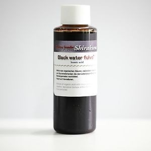 SHIRAKURA Black Water Fulvo+ 100 ml