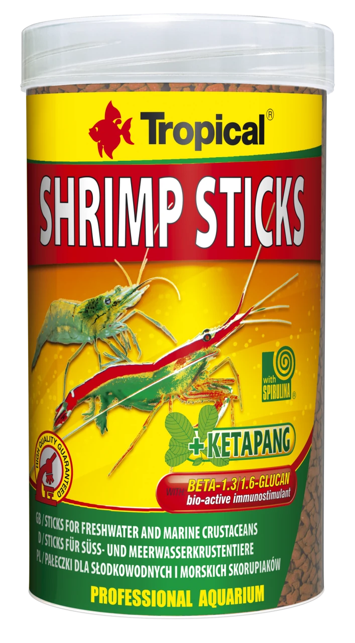 Tropical Shrimp Sticks 100ml (55gr)