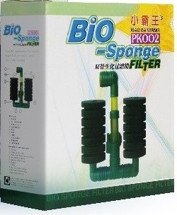 Xinyou PK-002 Sünger Filtre