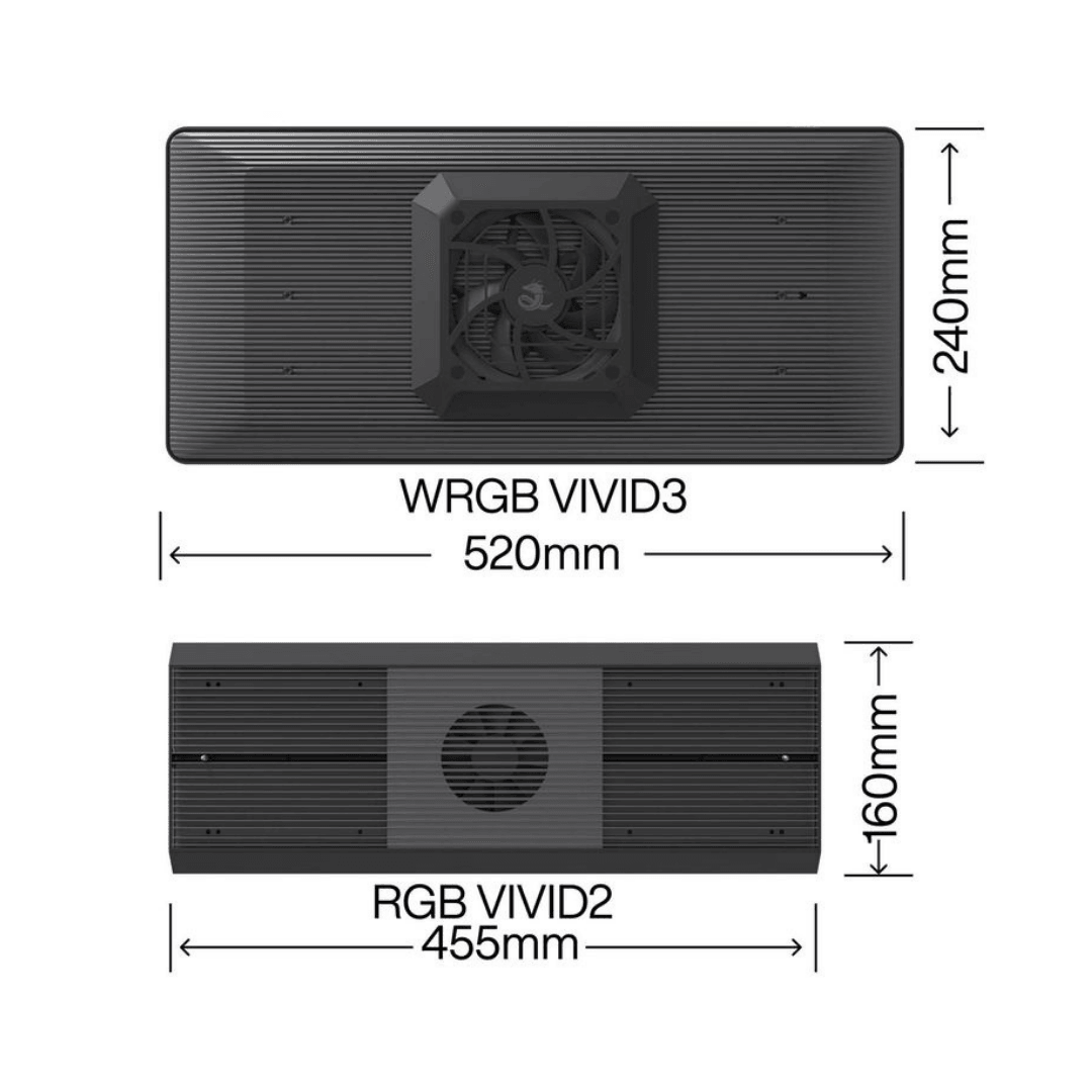 Chihiros WRGB Vivid III